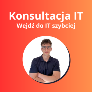 Konsultacja IT, wejdź do IT szybciej